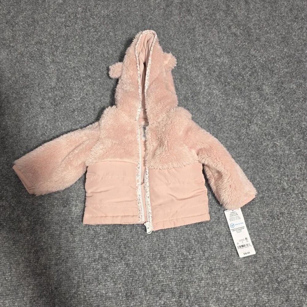 Newborn Baby Fleece